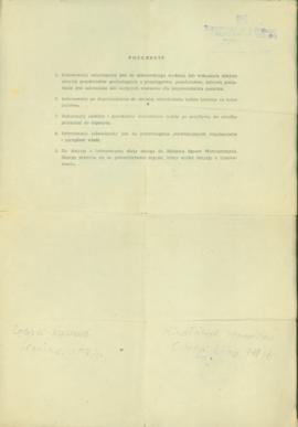 Decyzja o internowaniu nr 1647