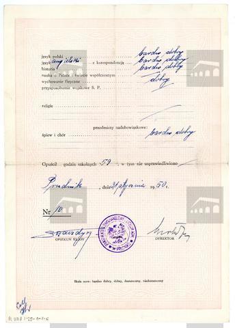 Original Obiekt cyfrowy not accessible