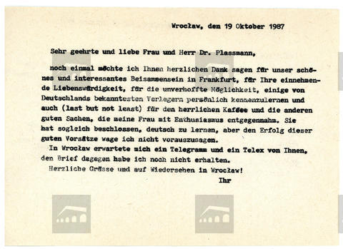 Original Obiekt cyfrowy not accessible