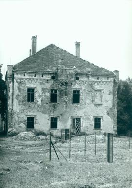 Pałac w Marszowicach