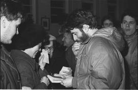 Spotkanie opłatkowe RKS – styczeń 1988