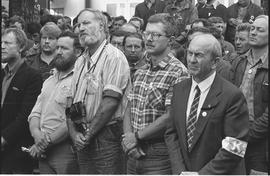 Strajk w Stoczni Gdańskiej – sierpień 1988