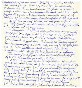 List