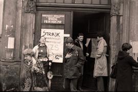 Strajki studenckie w 1981 roku