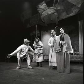 Spektakl pt. "Pastorałka" w Teatrze Polskim