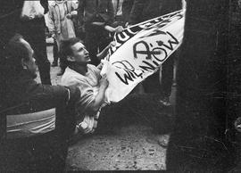 Protest pod Polarem – 31 sierpnia 1987