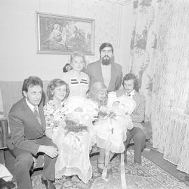 Rodzina z dziećmi
