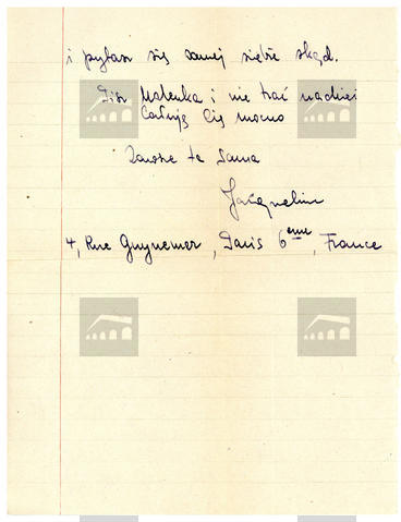 Original Obiekt cyfrowy not accessible