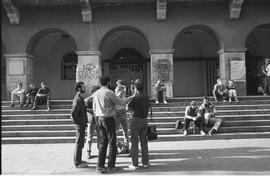 Strajk na Politechnice Wrocławskiej – maj 1988