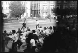 Demonstracja Solidarności we Wrocławiu 31 sierpnia 1982