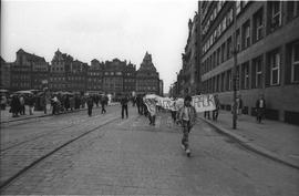 Protest przeciwko podwyżkom – kwiecień 1987