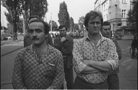 Strajk w Stoczni Gdańskiej – sierpień 1988