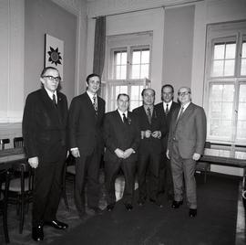 Wręczenie odznaczeń