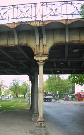 Wiadukt Zaporoska