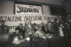 Wałęsa we Wrocławiu