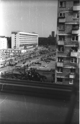 Demonstracja Solidarności we Wrocławiu 31 sierpnia 1982