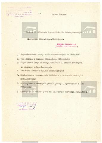 Original Obiekt cyfrowy not accessible