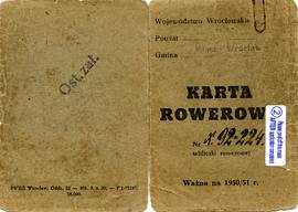 Karta rowerowa