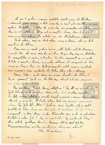 Original Digital object not accessible