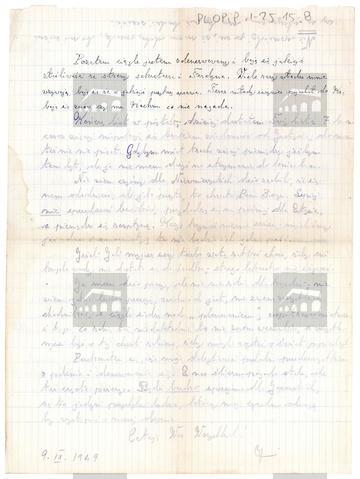 Original Obiekt cyfrowy not accessible