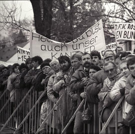 Msza Pojednania w Krzyżowej