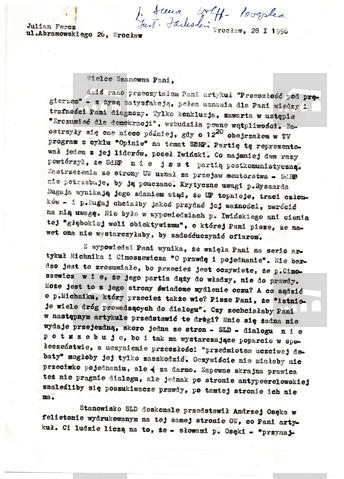 Original Digital object not accessible