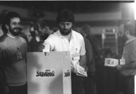 Krajowy Zjazd Solidarności – 1990