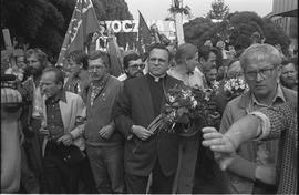 Strajk w Stoczni Gdańskiej – sierpień 1988
