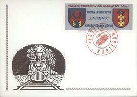 Pociąg Ekspresowy "Lajkonik" : Kraków - Gdańsk - Gdynia