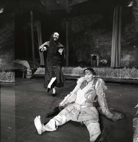 Spektakl pt. "Pastorałka" w Teatrze Polskim