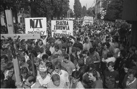 Strajk w Stoczni Gdańskiej – sierpień 1988