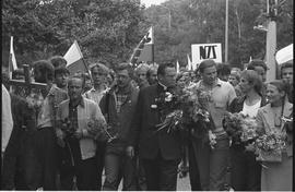 Strajk w Stoczni Gdańskiej – sierpień 1988