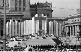 III Pielgrzymka Jana Pawła II do Ojczyzny 1987 - Warszawa