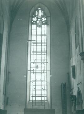 Wnętrze kościoła św. Wojciecha