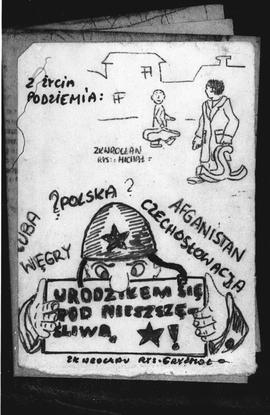 Grafika więzienna