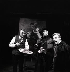 Spektakl pt. "Kram z piosenkami" w Teatrze Polskim - Obraz 5 Poddasze