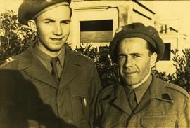Jerzy Woźniak i Antoni Kołodziej