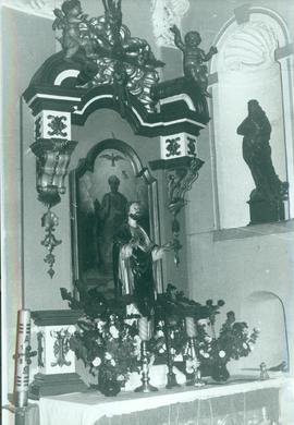 Kościół w Psarach