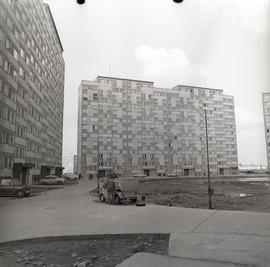 Budowa osiedla na Różance we Wrocławiu