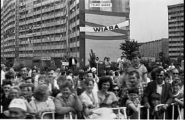 III Pielgrzymka Jana Pawła II do Ojczyzny 1987 - Gdańsk