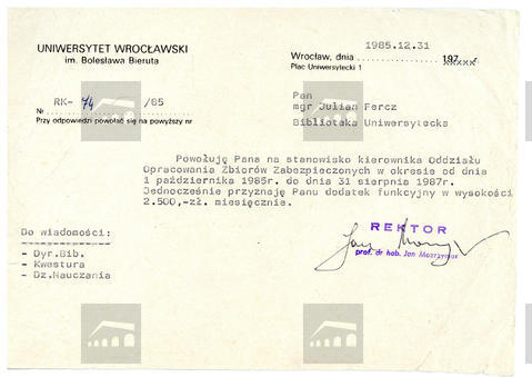 Original Obiekt cyfrowy not accessible