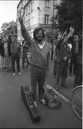 Strajk w Stoczni Gdańskiej – sierpień 1988