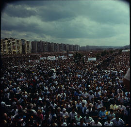 III Pielgrzymka Jana Pawła II do Ojczyzny 1987 - Gdańsk