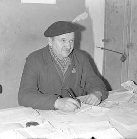 Pracownik  Spomaszu