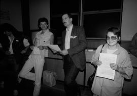 Strajk studentów