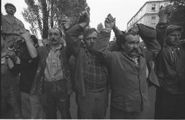 Strajk w Stoczni Gdańskiej – sierpień 1988
