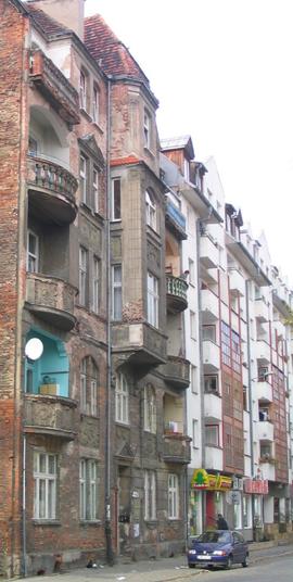 Budynek Gajowa 43