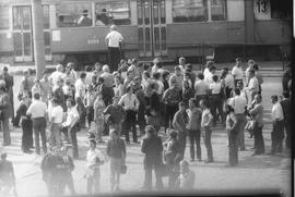 Demonstracja Solidarności we Wrocławiu 31 sierpnia 1982