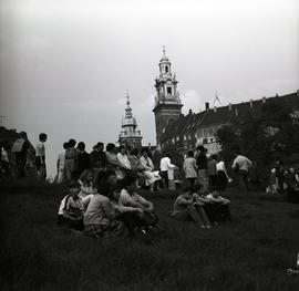 III Pielgrzymka Jana Pawła II do Ojczyzny 1987 - Kraków