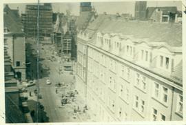 Ul. Oławska i Rynek we Wrocławiu